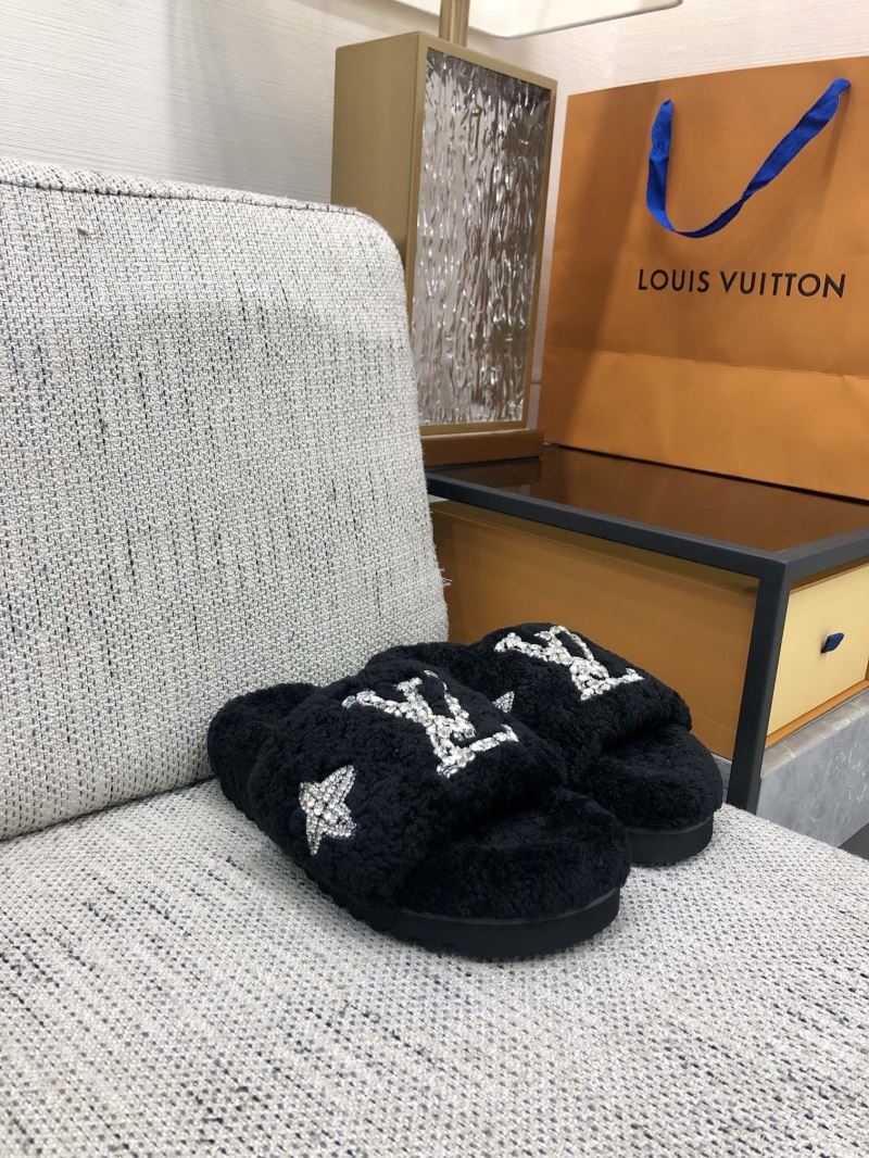 Louis Vuitton Slippers